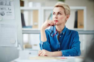 pensive employer